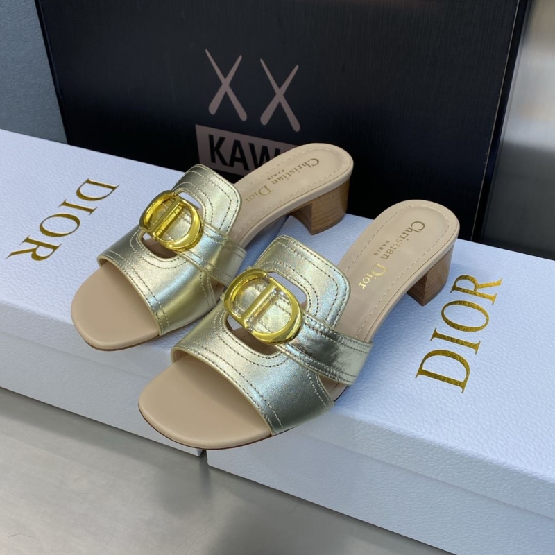 Christian Dior Slippers